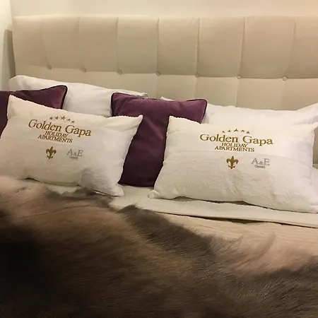 Golden Gapa Superior 9 * Γκάρμις-Παρτενκίρχεν